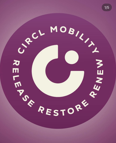 Circle Mobility Logo kleiner Circle Mobility Logo
