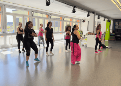 Zumba mit Luisana