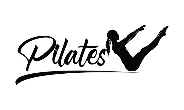 Pilates Pilates Logo
