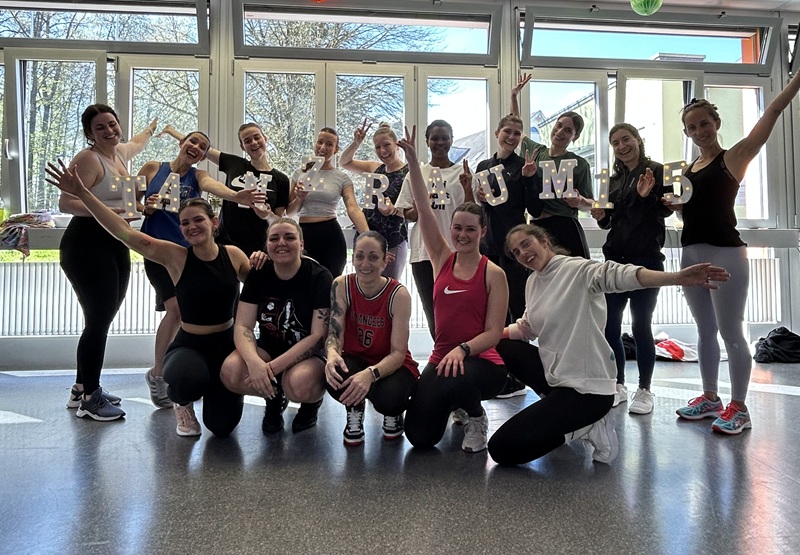 Tanzraum15 Team