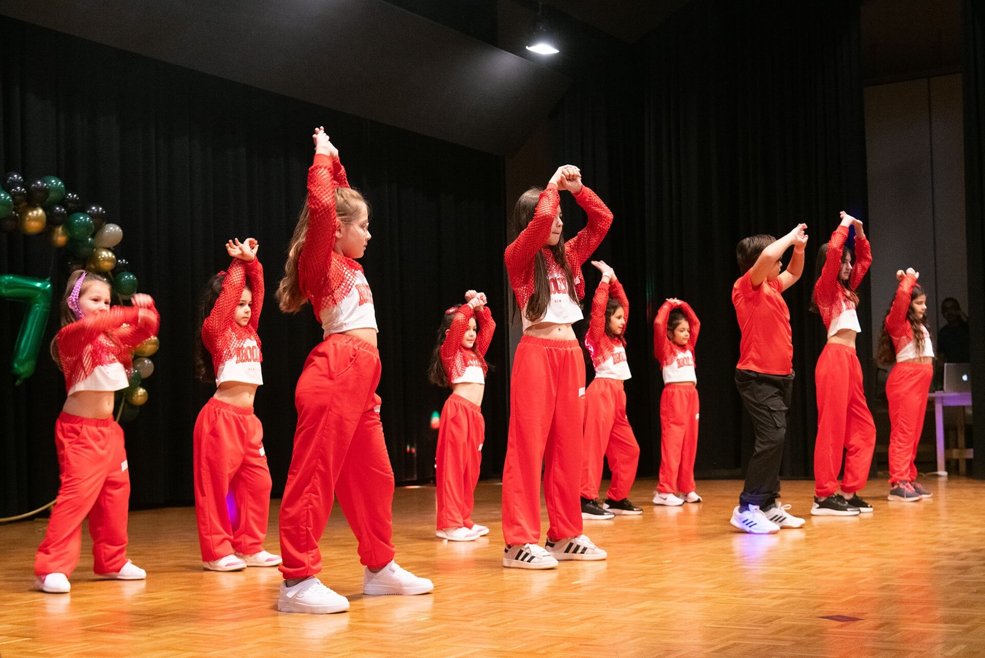 Zumba Kids Jubiläumsfeier Zumba Kids