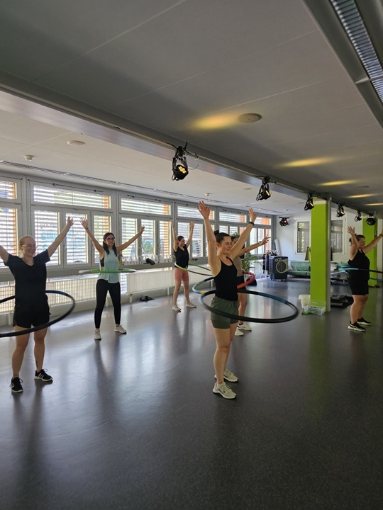 Hula Hoop Hula Hoop Workout
